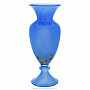 Стеклянная ваза для цветов "Американка", фотография 2. Интернет-магазин ЛАВКА ПОДАРКОВ